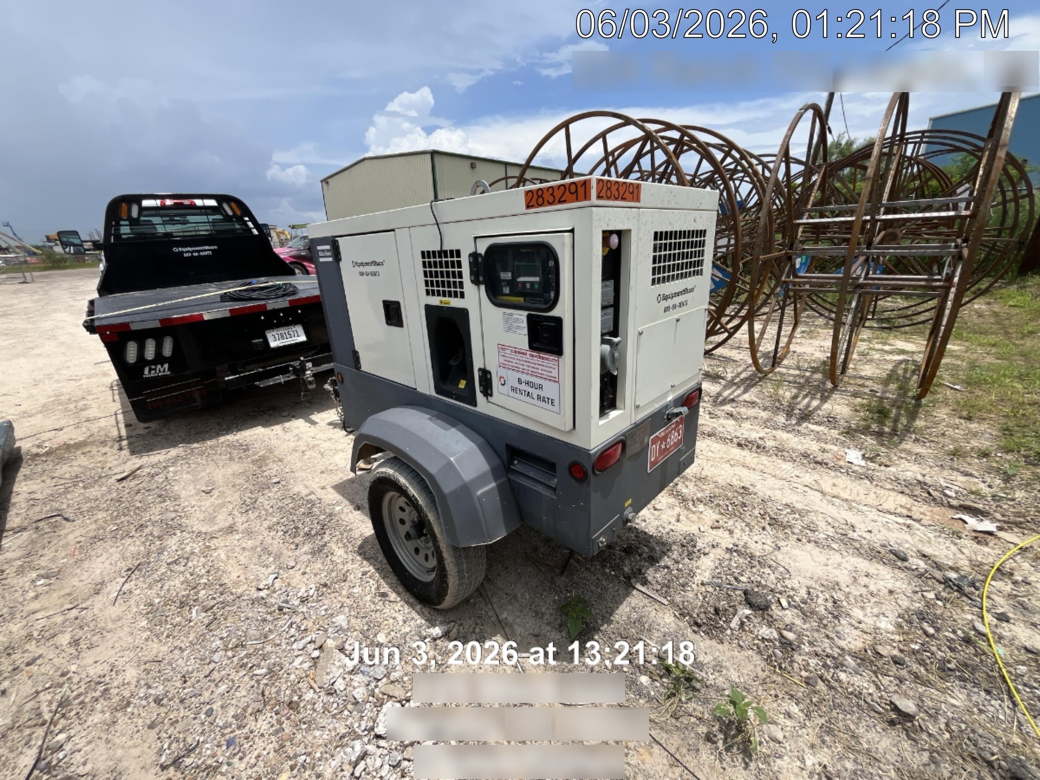 2022 ATLAS COPCO QAS25 CWK