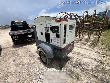 2022 ATLAS COPCO QAS25 CWK