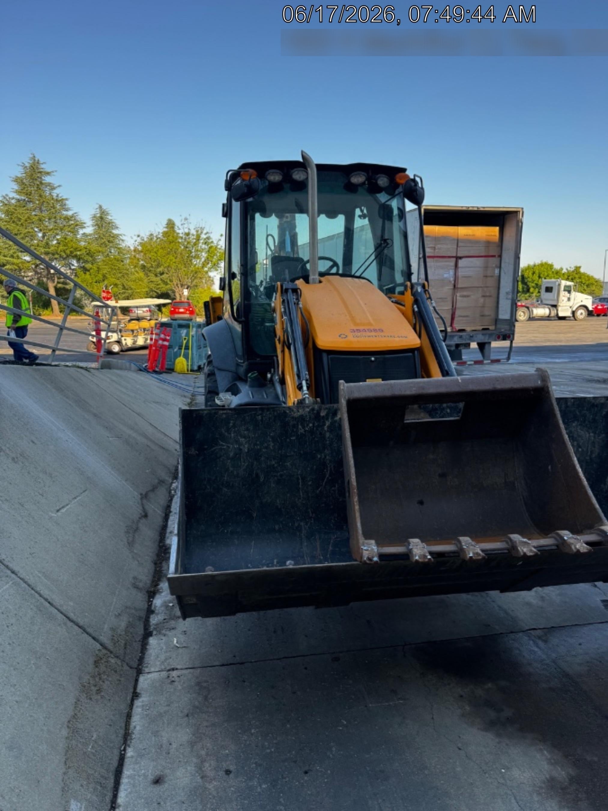 2023 JCB 3CX-14 Extendable Stick