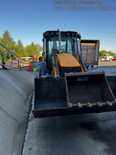 2023 JCB 3CX-14 Extendable Stick