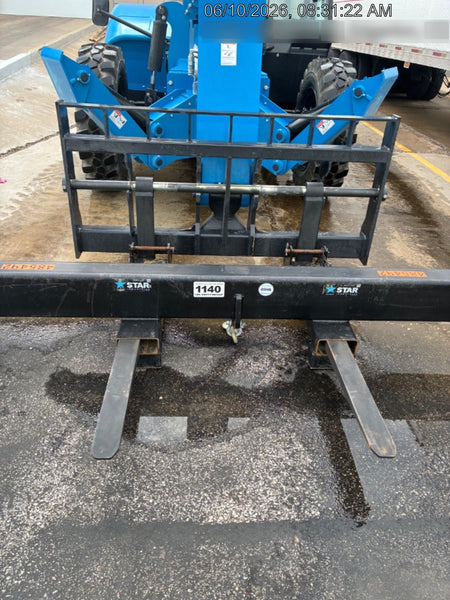 2025 STAR INDUSTRIES 1160B