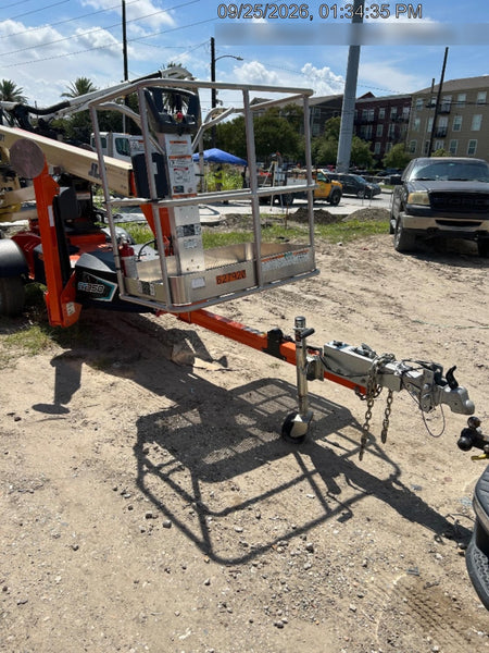 2025 JLG ET350