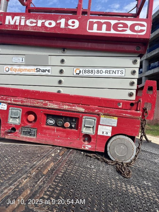 2019 MEC Micro 19