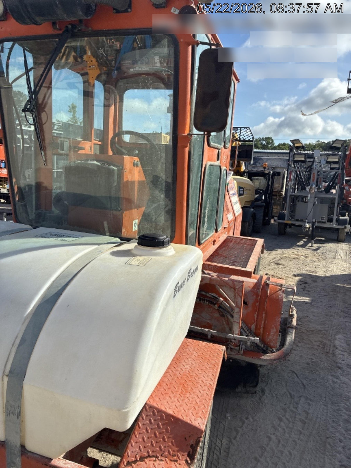 2020 BROCE RCT350