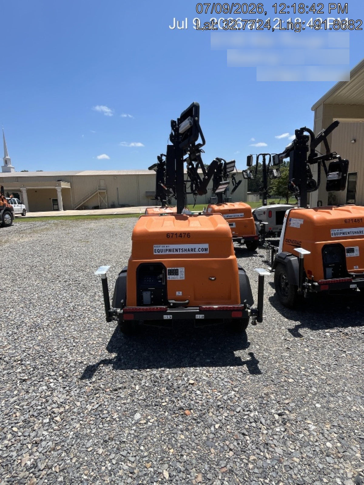 2026 GENERAC MLTS-4