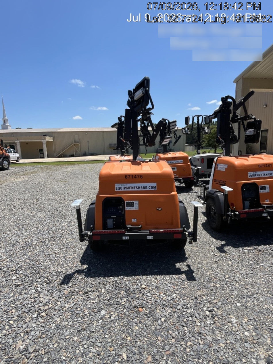 2026 GENERAC MLTS-4