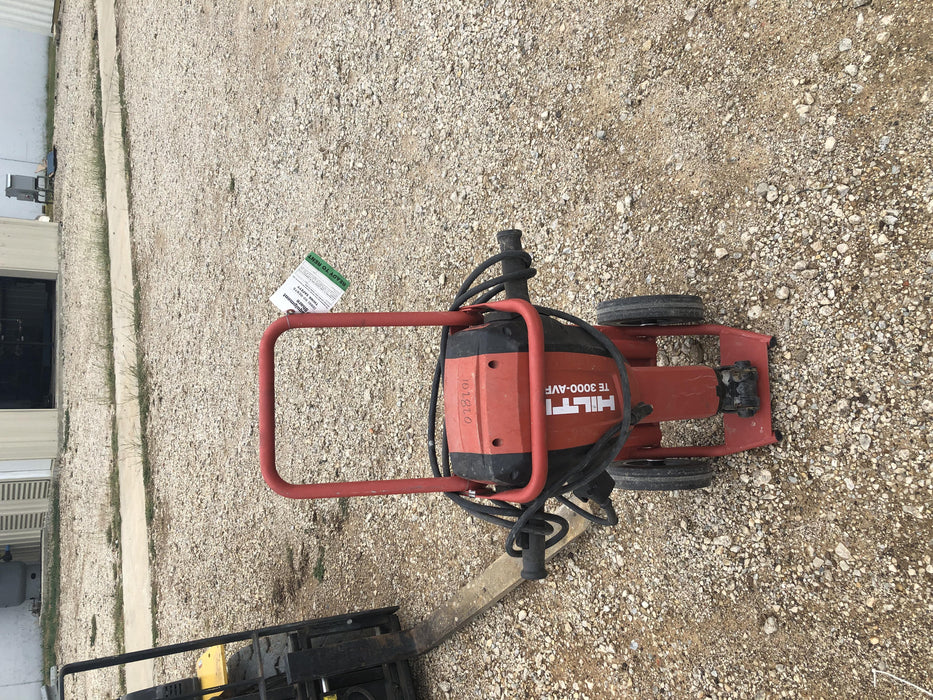 2020 HILTI TE 3000-AVR