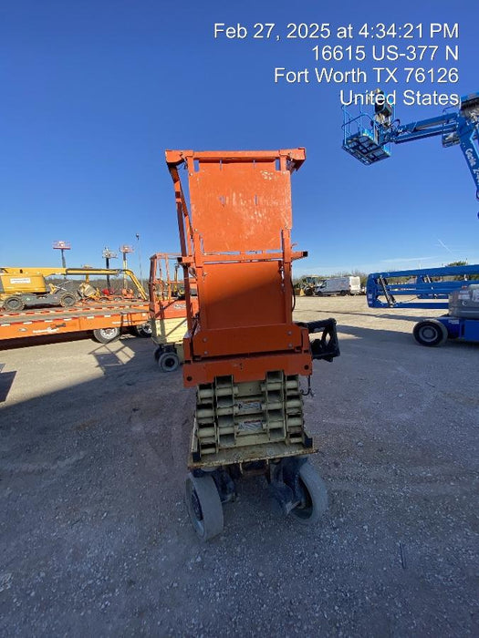 2016 JLG 2632ES JLG 2632ES Scissor Lift