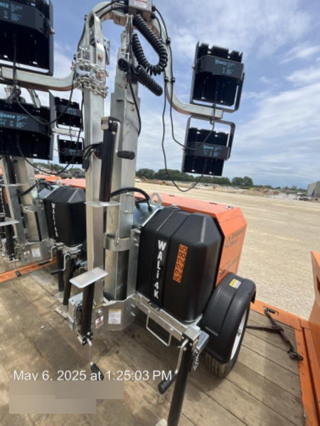 2025 WANCO WLTT-4MM4K Electric Mast