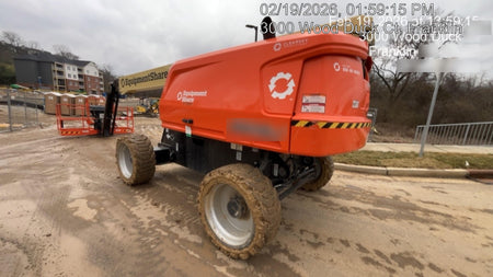 2023 JLG 660SJ