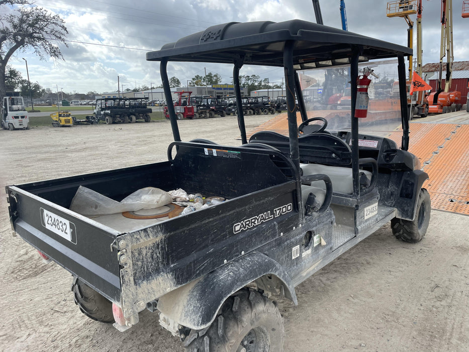 2022 Club Car CA1700D Canopy, Diesel, 4 Passenger