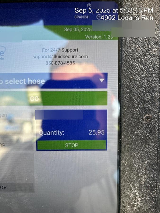2019 Wacker Neuson LTV6L-MH Wacker Neuson LTV6 Standard Options, ES Track Hardware, Fuel Level Sensor