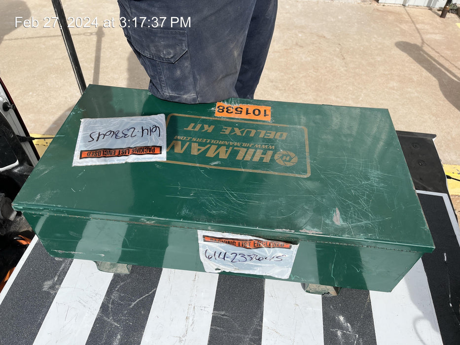 2020 HILMAN ROLLERS KRS-30-SLD