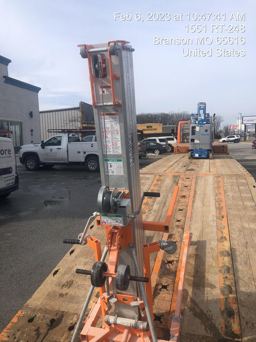 2021 LIFTSMART MLC-24