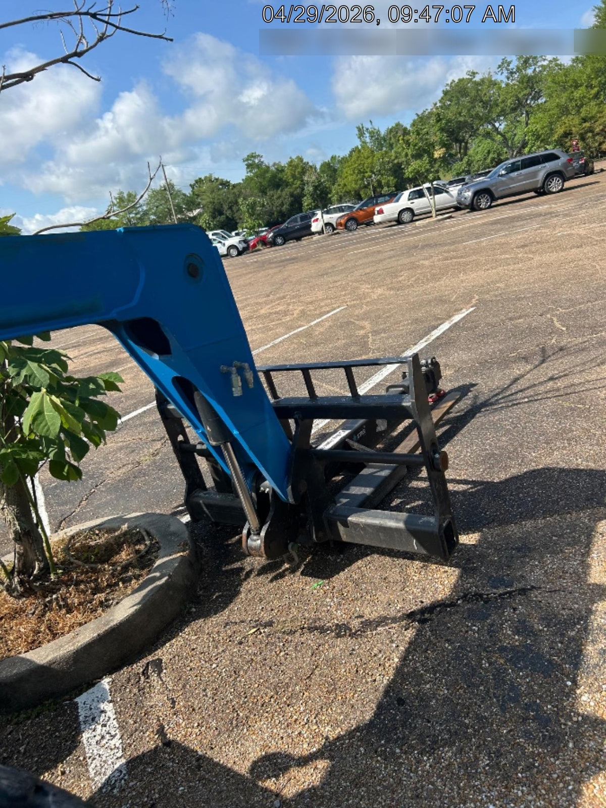 2025 STAR INDUSTRIES M1360B - Star JIB Boom