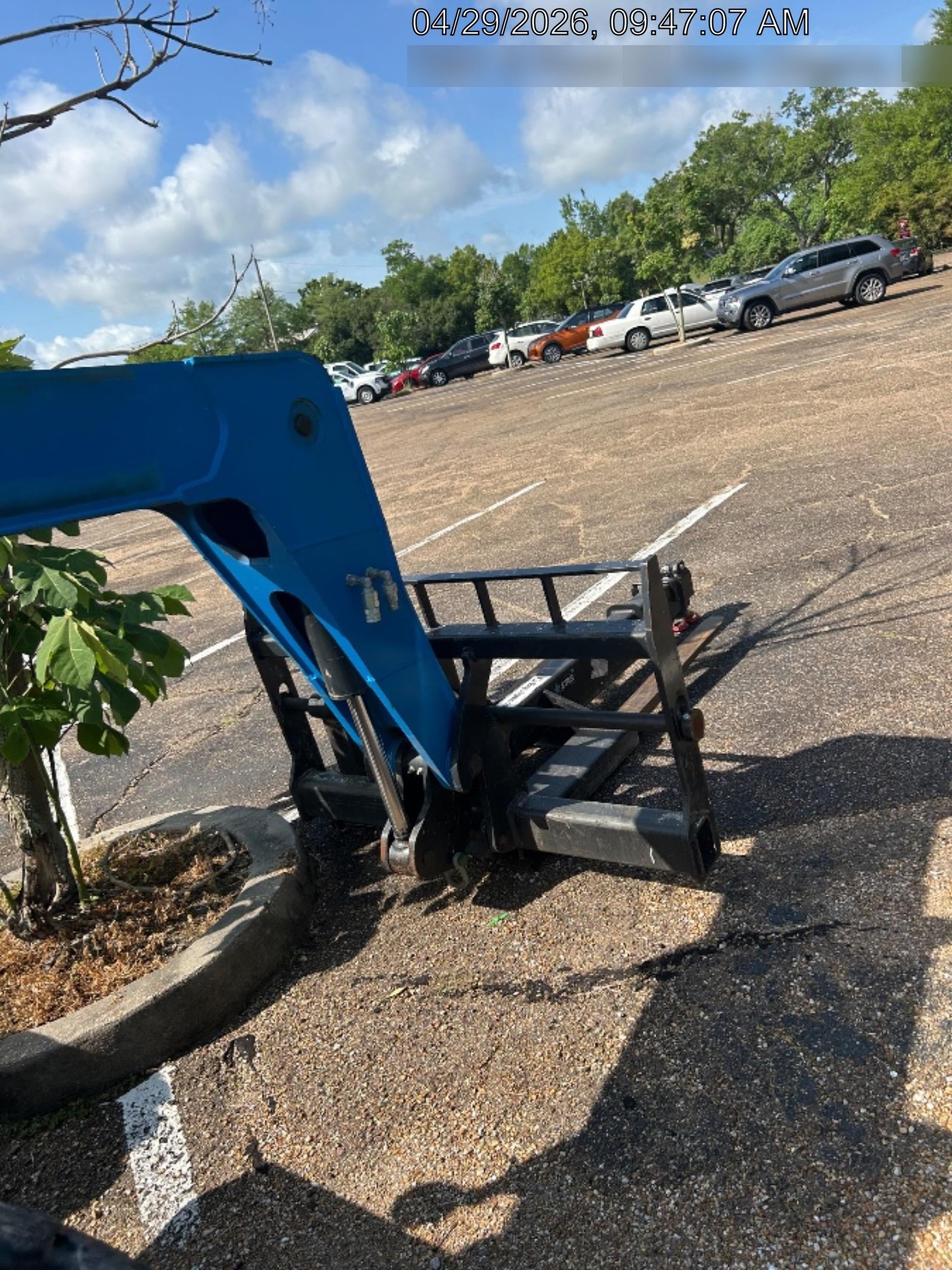 2025 STAR INDUSTRIES M1360B - Star JIB Boom