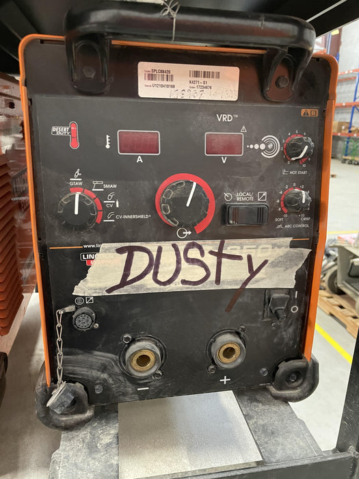 2021 LINCOLN ELECTRIC FLEXTEC 350X