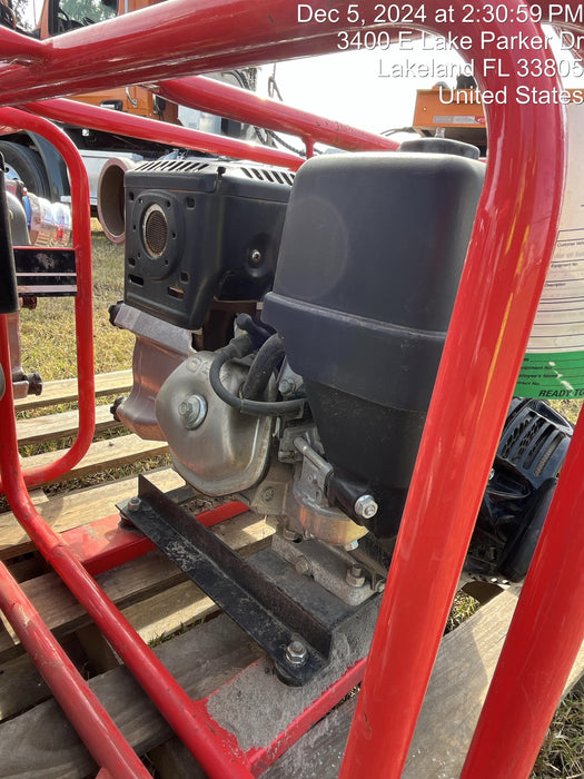 2023 MULTIQUIP QP3TH