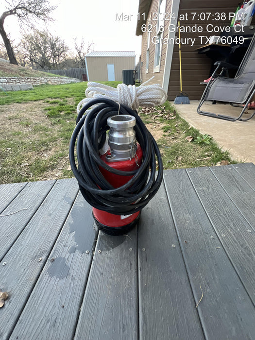 2023 MULTIQUIP ST2037