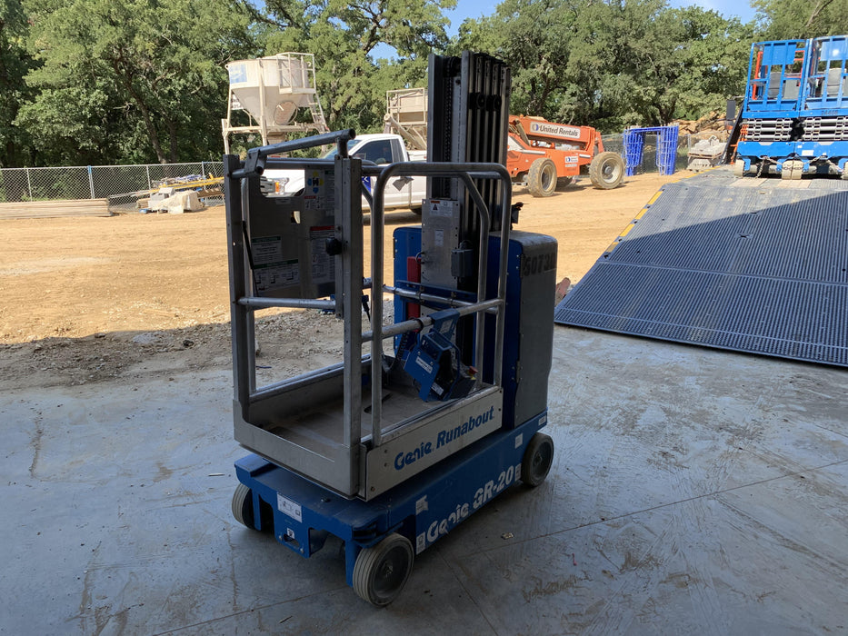 2019 GENIE GR-20