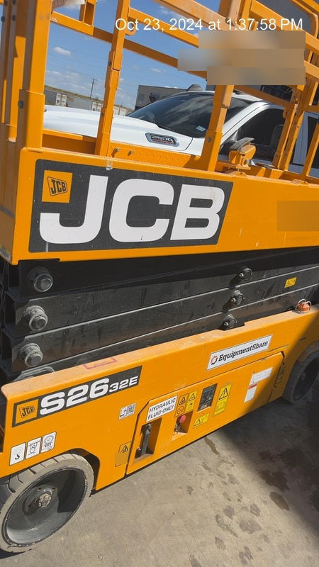 2023 JCB S2632E