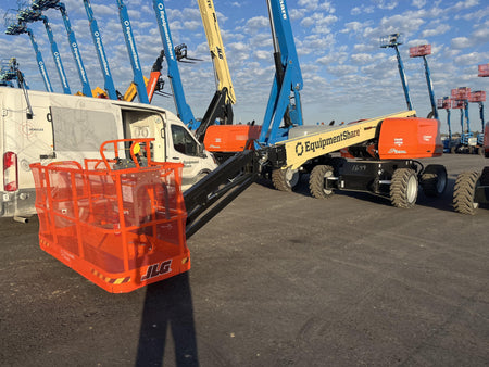 2026 JLG 660SJ