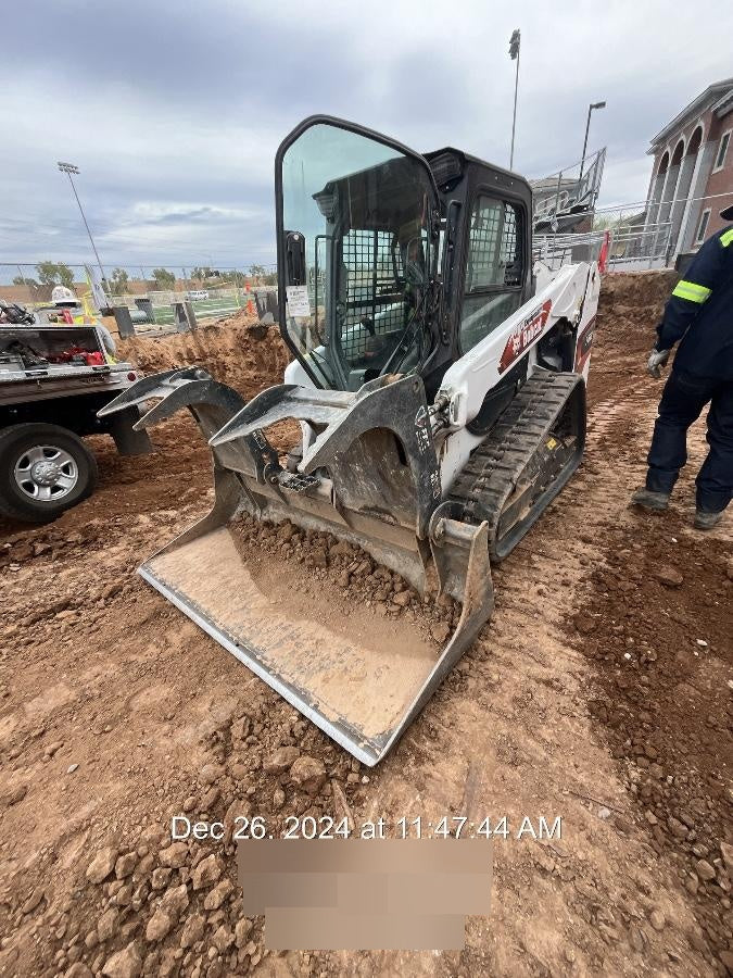 2020 PALADIN UTILITY GRAPPLE 11876-0022