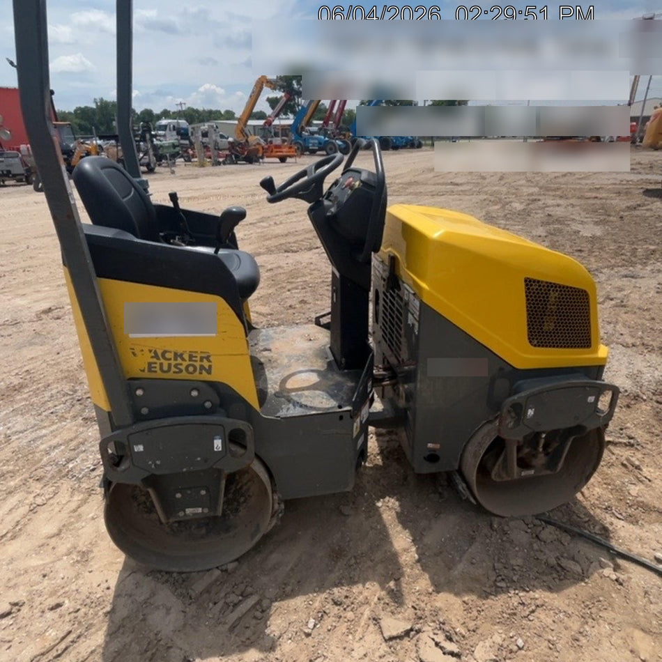 2019 WACKER NEUSON RD12A