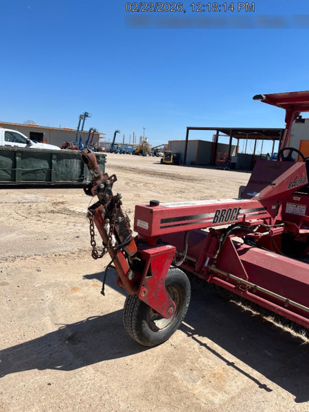 2018 BROCE BW260