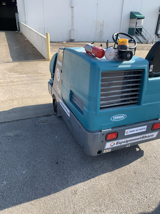 2020 TENNANT S20 LPG