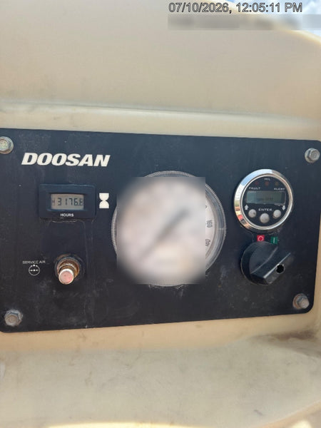 2019 DOOSAN C185WDO-T4F