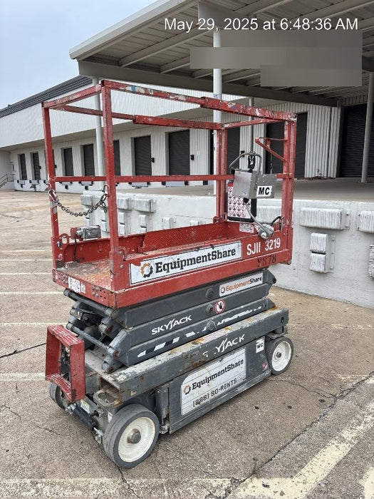 2018 SKYJACK SJIII-3219