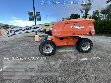 2021 JLG 660SJ
