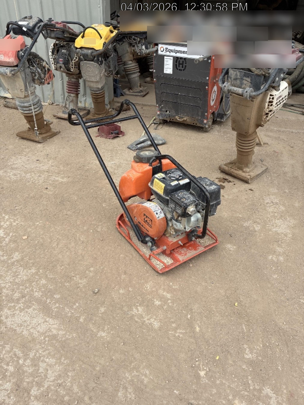 2023 MULTIQUIP MVC82VHW