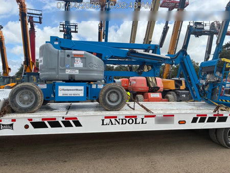 2021 GENIE Z-45/25J DC