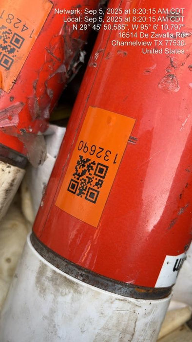 2021 POWER TEAM C2510C