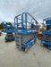 2019 Genie GS-4047 Folding rails with half height swing gate