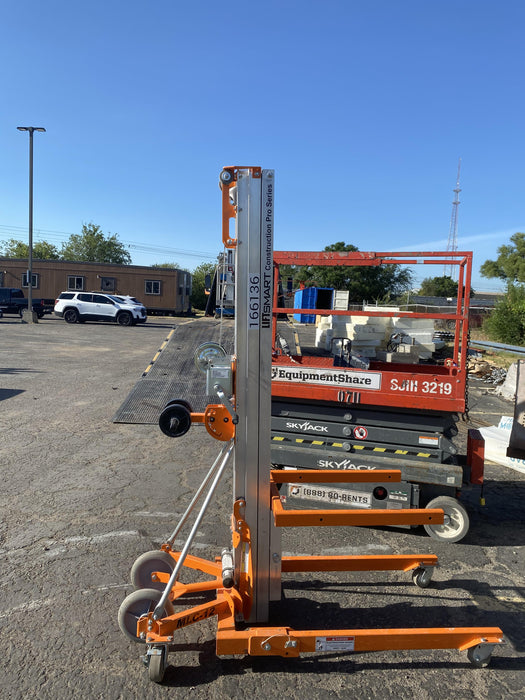 2021 LIFTSMART MLC-12