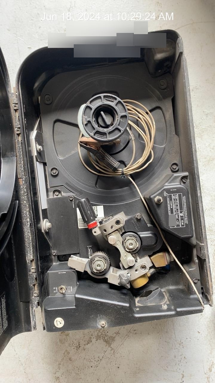 2022 LINCOLN ELECTRIC K4266-1