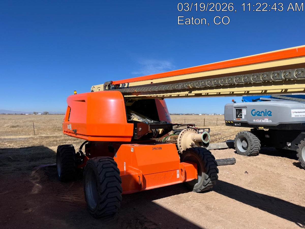 2023 JLG 660SJ