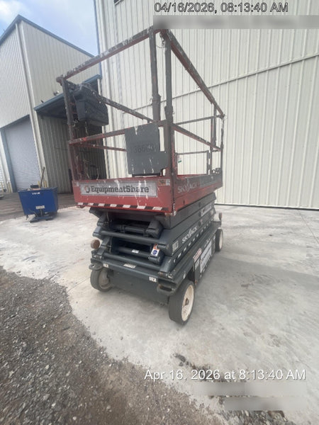2021 SKYJACK SJ4732