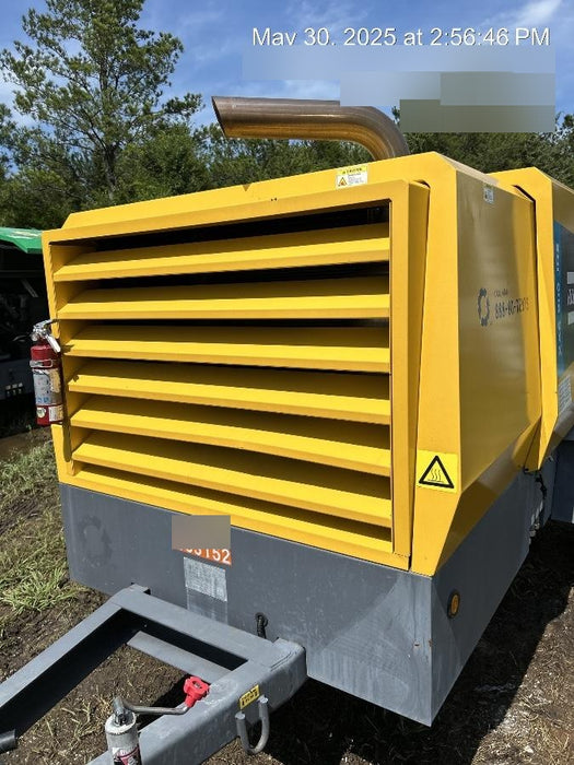 2023 ATLAS COPCO XAS 900