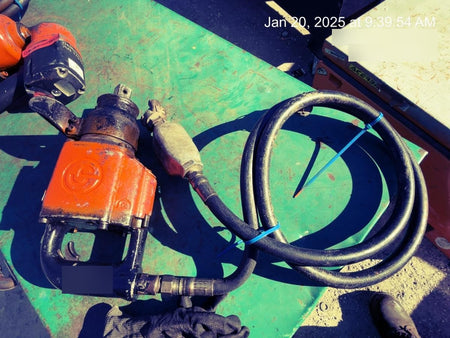 2019 CHICAGO PNEUMATIC CP0611