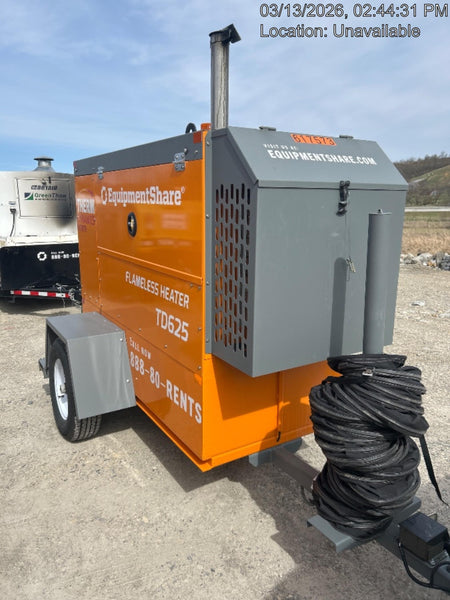 2025 THERM DYNAMICS TD625