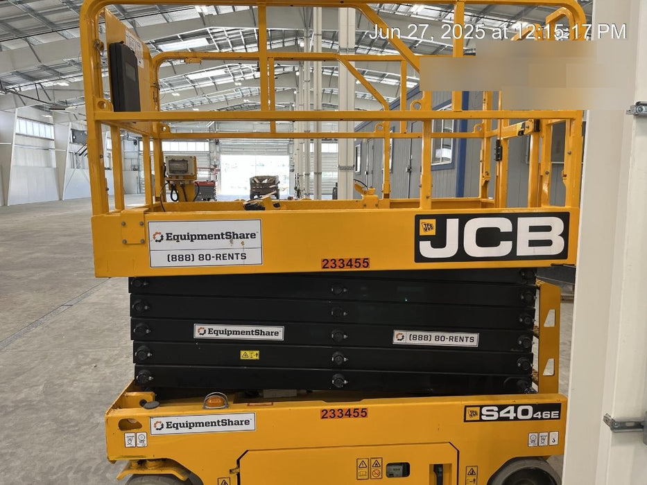 2022 JCB S4046E