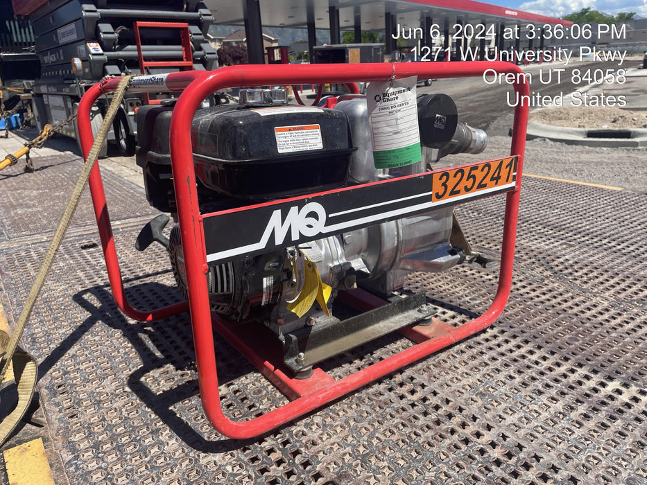 2023 MULTIQUIP QP3TH