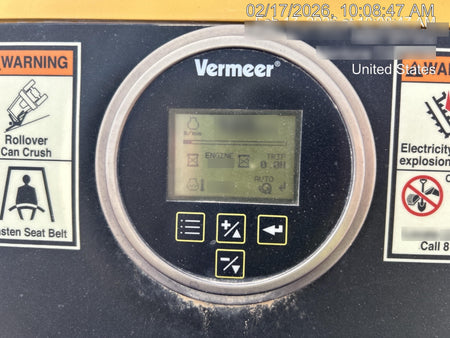 2022 VERMEER RTX450