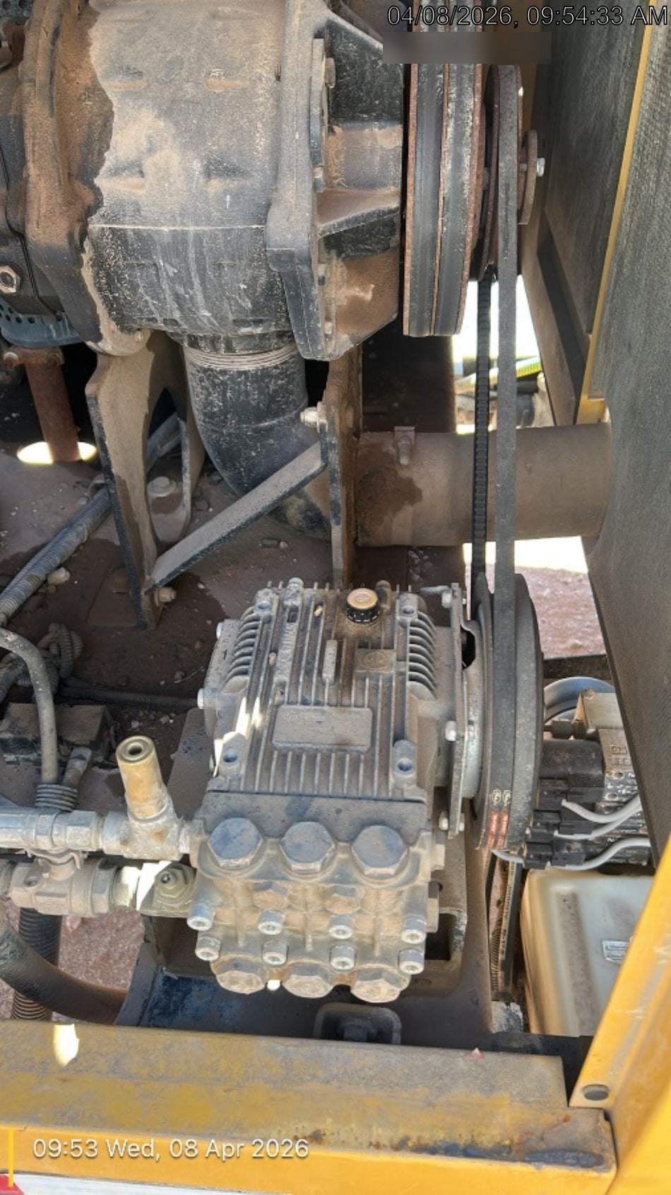 2021 VAC-TRON LP573XDT