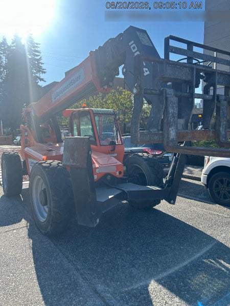 2021 JLG 1001095418S