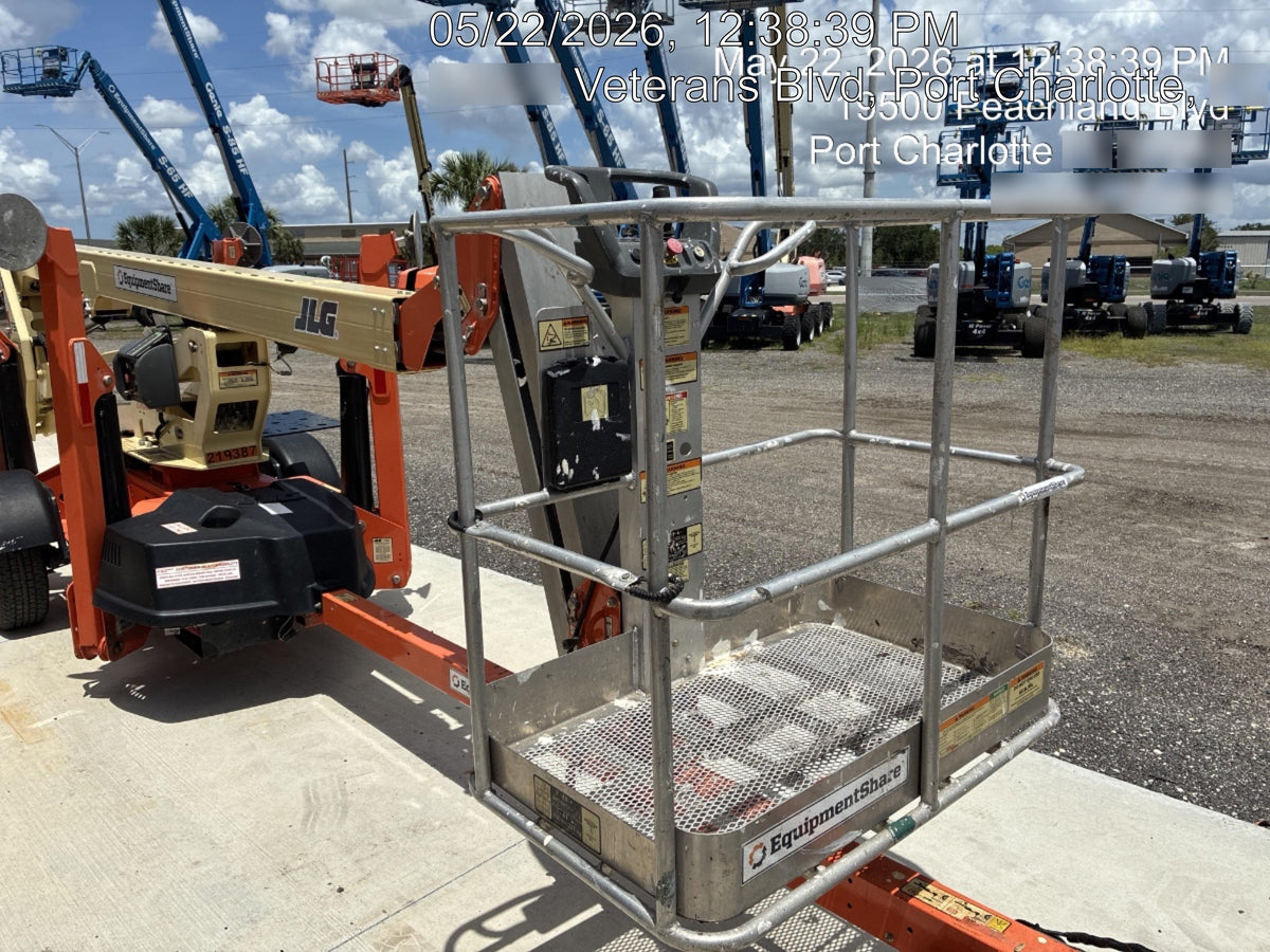 2022 JLG T500J